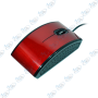 SOURIS OPTIQUE FILAIRE ROUGE